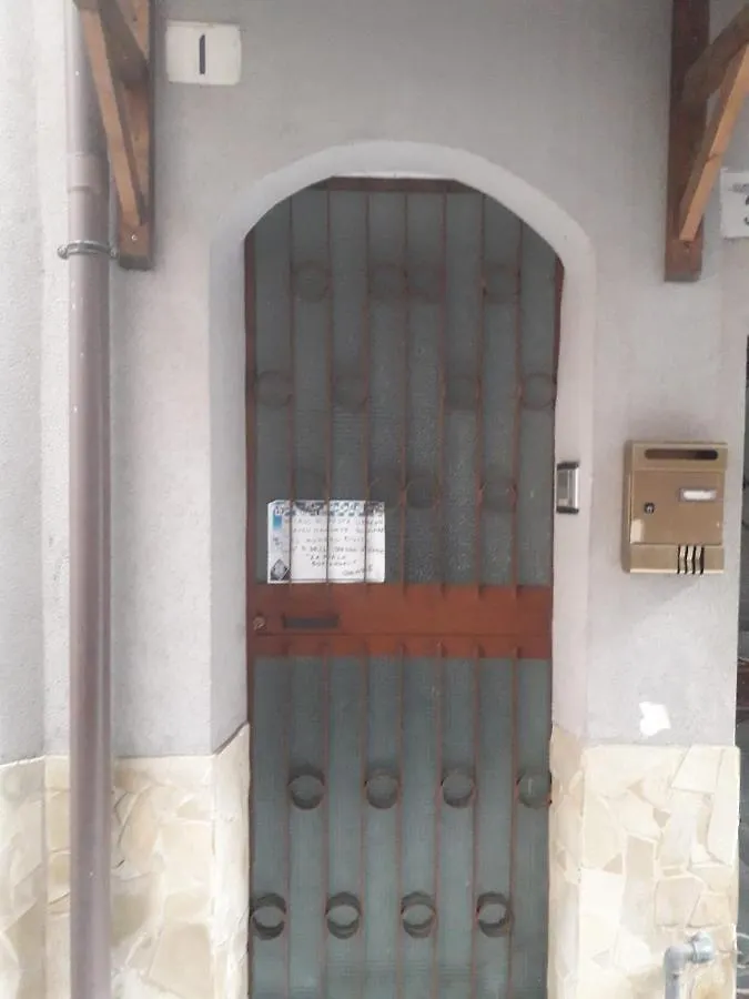 Apartamento Casa Agatina CTA
