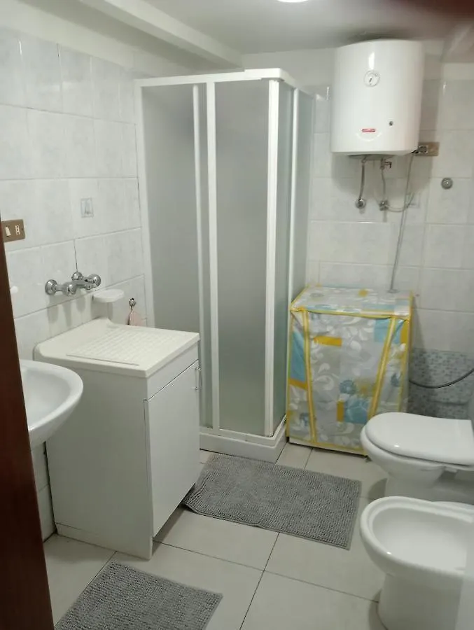 Apartamento Casa Agatina CTA 0*,