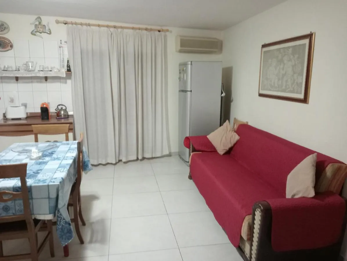 Apartamento Casa Agatina CTA